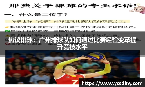 热议排球：广州排球队如何通过比赛经验变革提升竞技水平