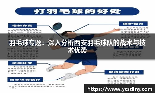羽毛球专题：深入分析西安羽毛球队的战术与技术优势
