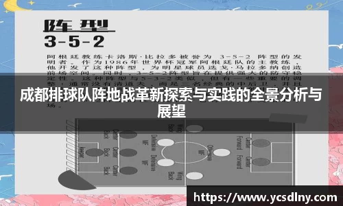 成都排球队阵地战革新探索与实践的全景分析与展望