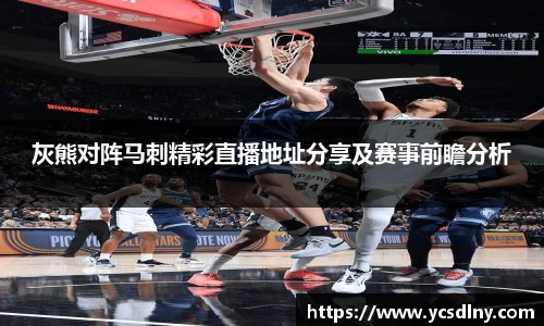 灰熊对阵马刺精彩直播地址分享及赛事前瞻分析