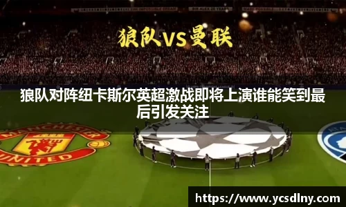 狼队对阵纽卡斯尔英超激战即将上演谁能笑到最后引发关注