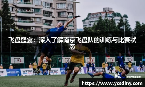 飞盘盛宴：深入了解南京飞盘队的训练与比赛状态